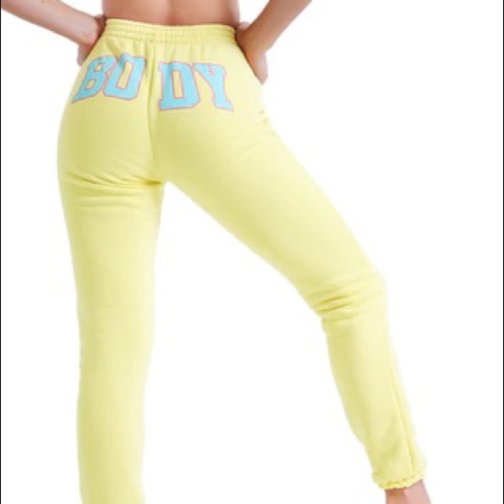 Body by Raven Backshot Sweatpants